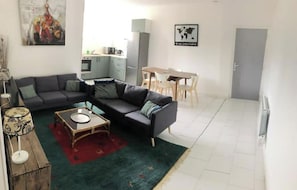 Coin séjour