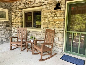 Terassi/patio
