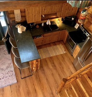 Cuisine privée