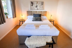 Master double bedroom