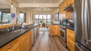 Open Kitchen - Recently Updated