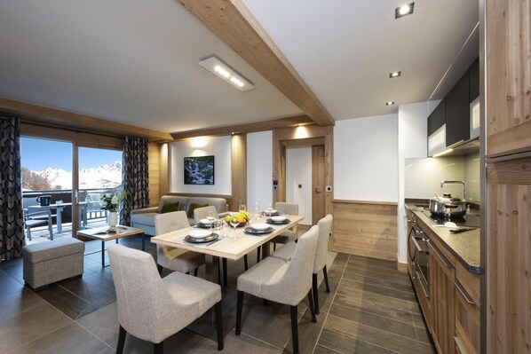 Dining