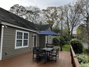 Deck Seating
