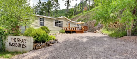 Keystone Vacation Rental | 3BR | 2BA | Stairs Required | 1,404 Sq Ft