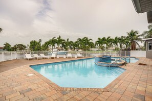 Private Pool | Water Views