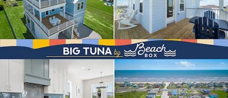 Big Tuna by StayBeachBox is the oasis you've been looking for your next getaway!