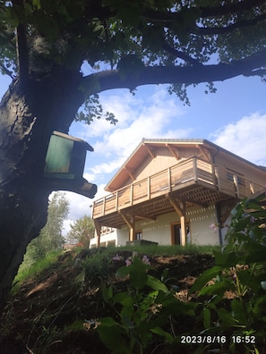 Extérieur