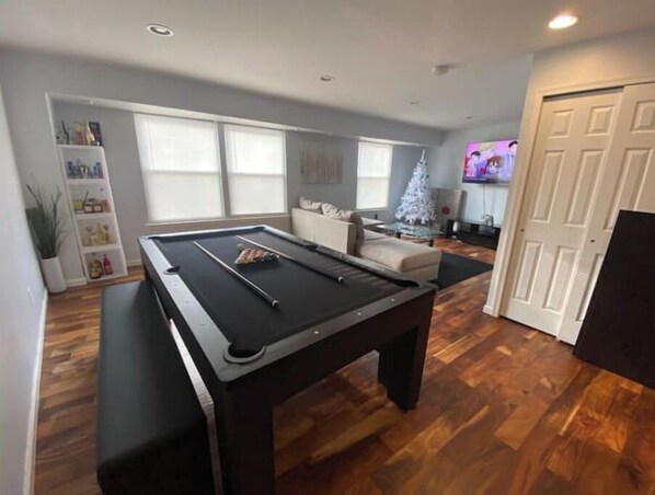 Games room