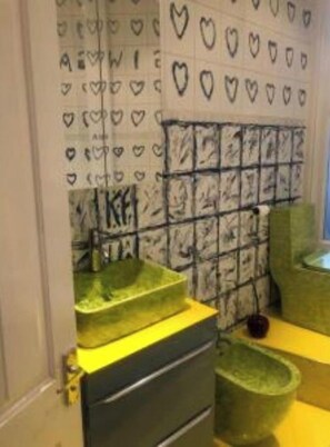 Salle de bain