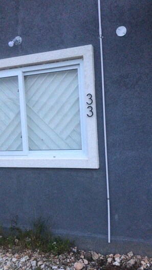 Detalj exteriör