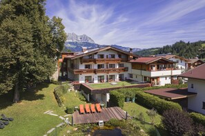 Außenansicht Dorfresort Kitzbühel by ALPS RESORTS