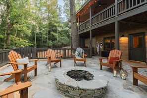 Terassi/patio
