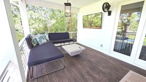 Terraço/pátio