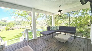Terraço/pátio