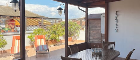 Terrazza/patio