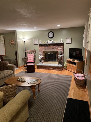Front Living Room