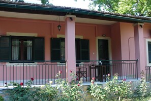 Extérieur