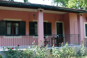 Extérieur