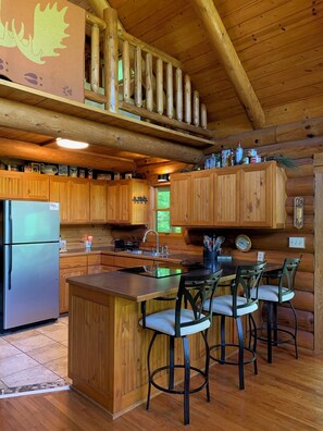 Cocina privada