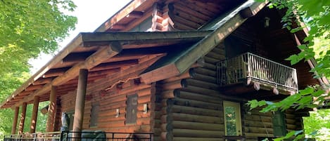 Marion Lake Cabin