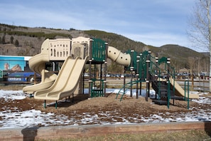 Espace pour enfants