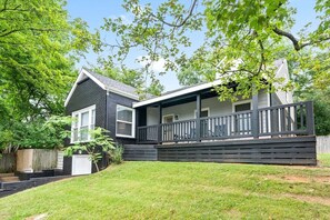 Exterior - Front & Side View