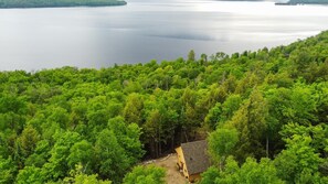 Utsikt från luften