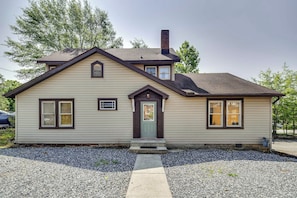 Duplex Home | Lower-Level Unit (Ground Floor)