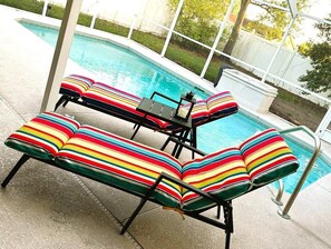 Swimming Pool Area
