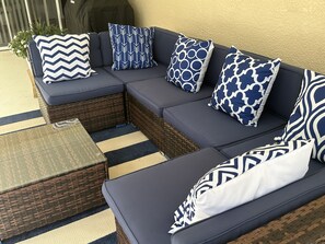 Swimming Pool Area