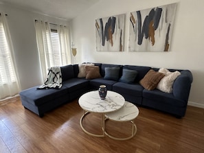 Living Room Area