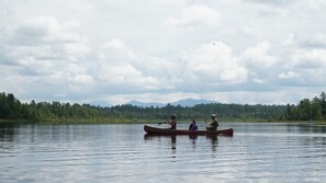 Lake Clear Outlet