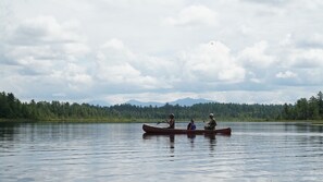 Lake Clear Outlet