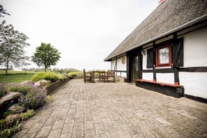 Speisen im Freien