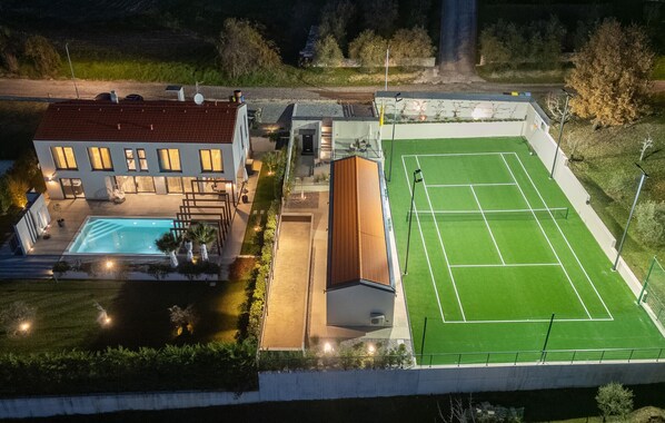 Cancha deportiva