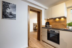 Ferienwohnung Hoher Göll, 71 m² 1-6 Pers., 2 SZ, Balkon-Küche