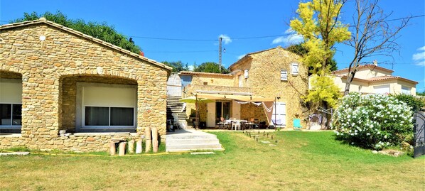 house