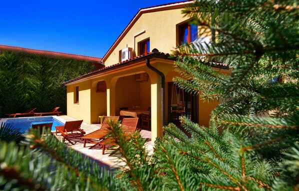 house