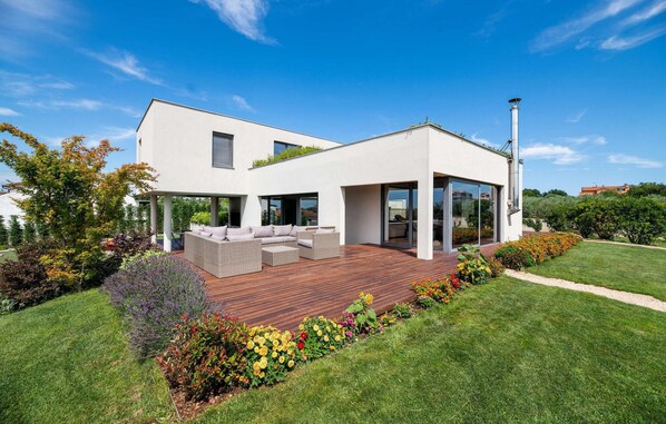 house