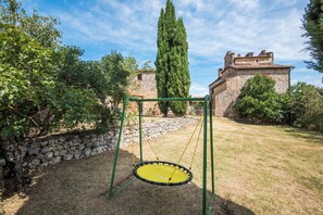 Aire de jeux pour enfants