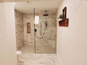 Tile Shower