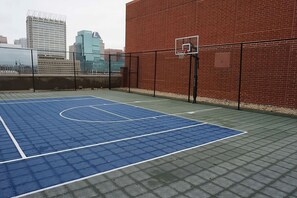 Sports facility