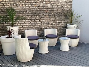 Terassi/patio