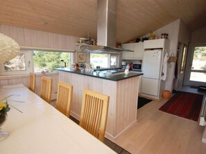 Yksityinen keittiö