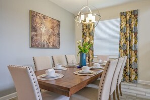 Dining room