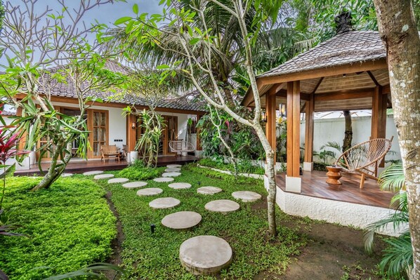 Garden,Terrace,Exterior