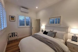 The Master Bedroom