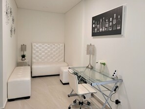 Working area