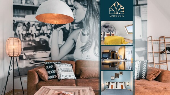 Thumbnail AirBnB Sky Suite