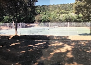 Sport court